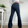 Vintage Low Rise Bootcut Jeans Miss Sixty