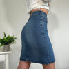 Vintage Y2K Denim Skirt Jane Norman