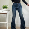 Vintage Flared Jeans MET