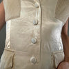 Vintage 00s Italian Waistcoat